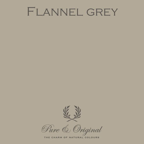Pure & Original OmniPrim Pro – Flannel Grey