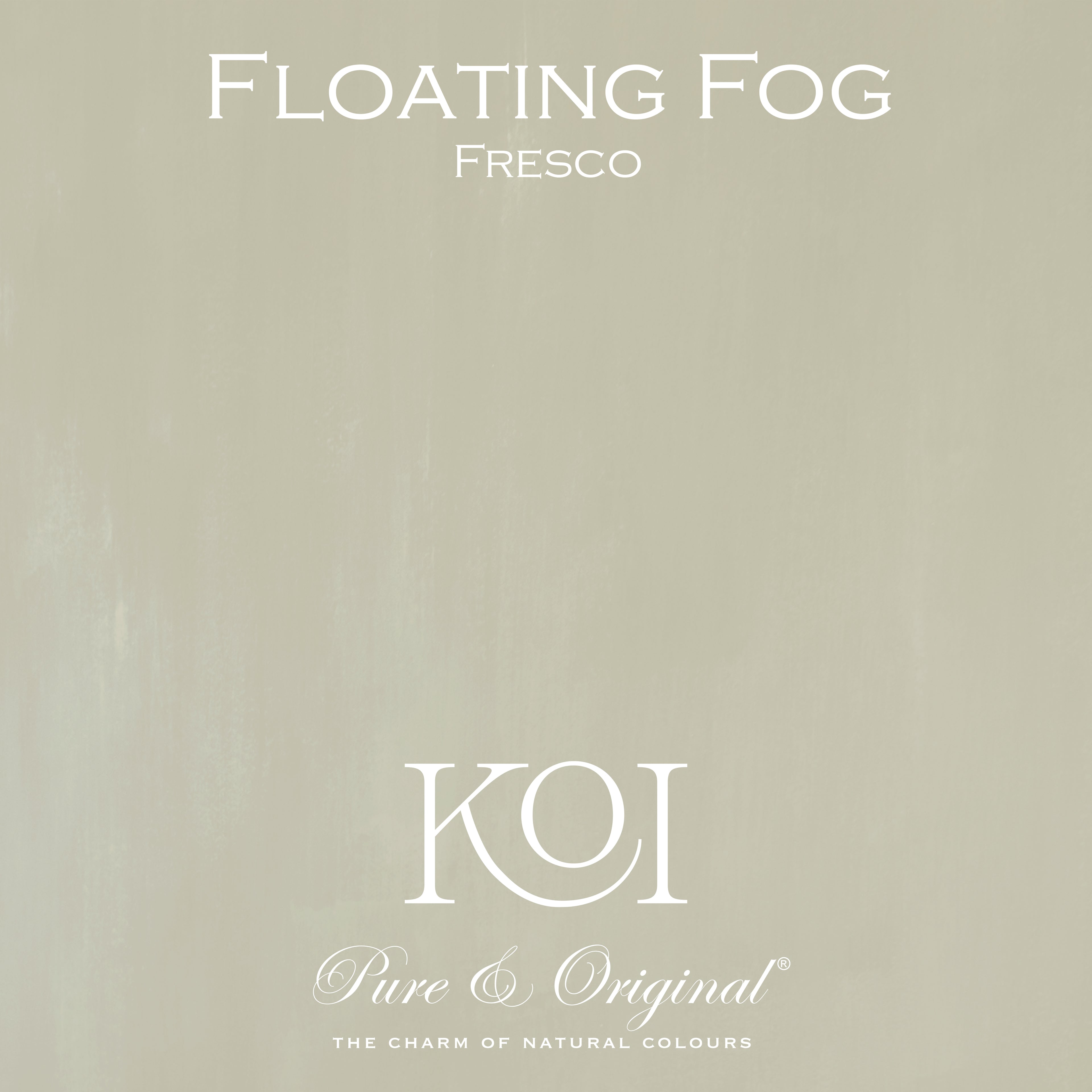 Pure & Original Fresco – Floating Fog