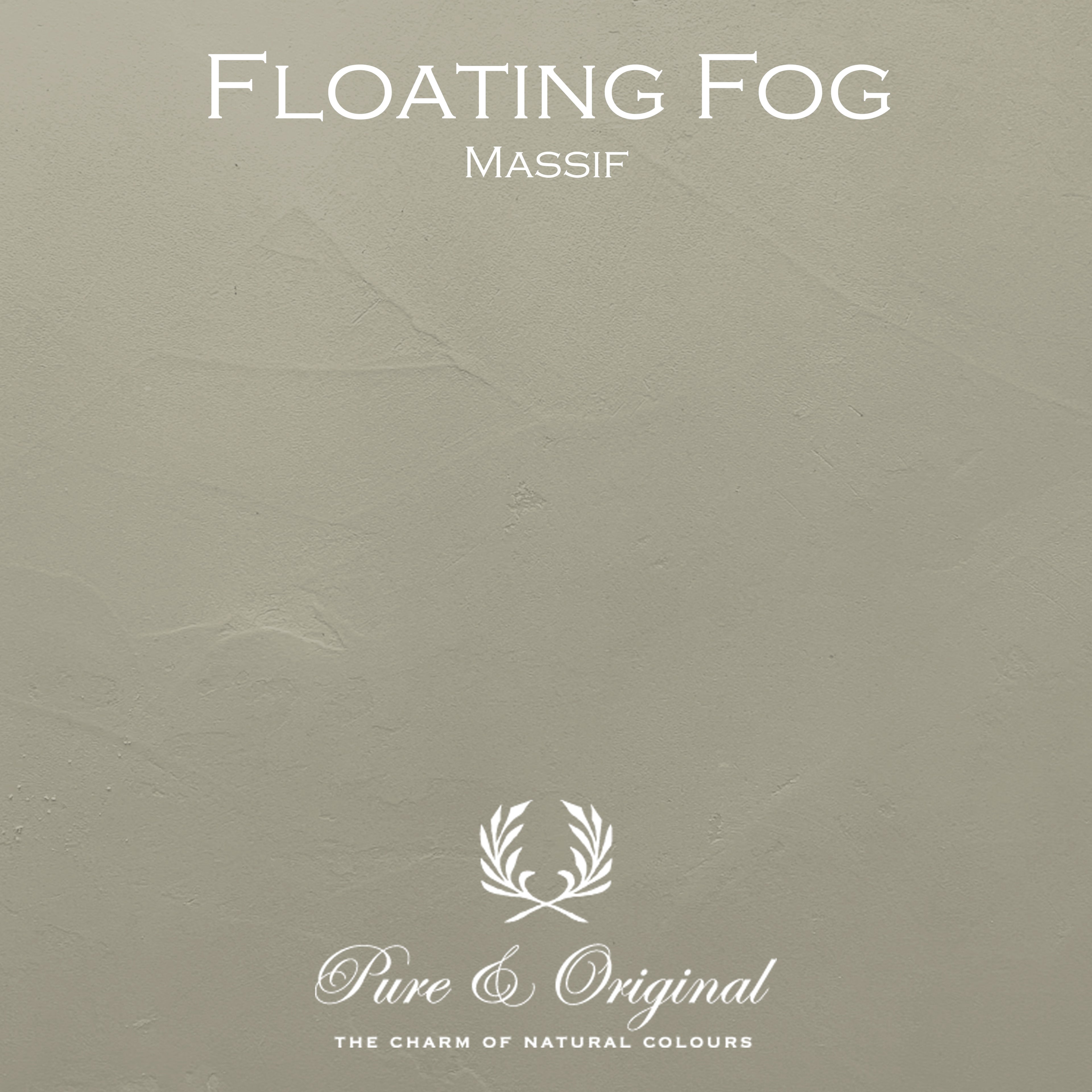 Pure & Original Massif – Floating Fog