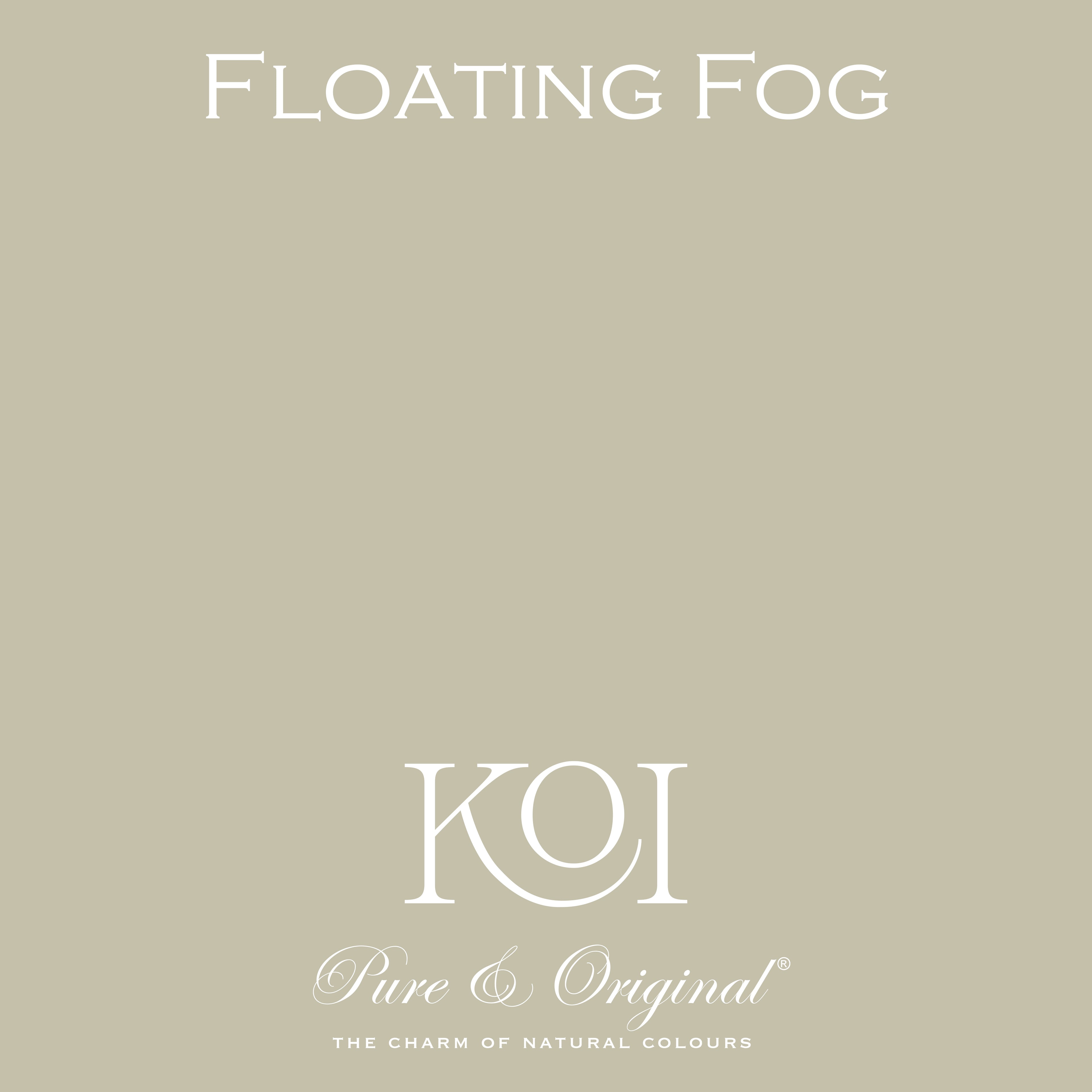 Pure & Original OmniPrim Pro – Floating Fog