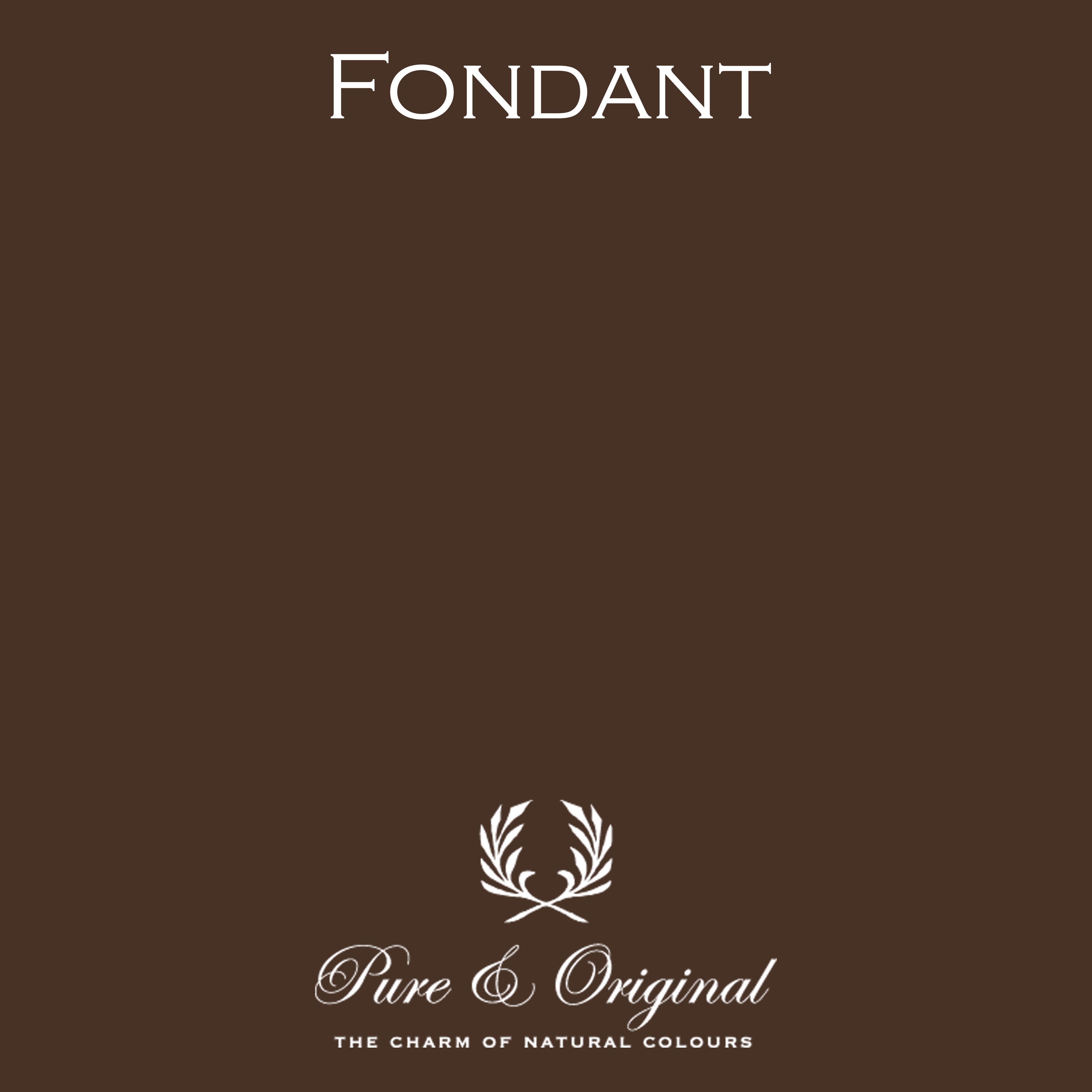 Pure & Original OmniPrim Pro – Fondant