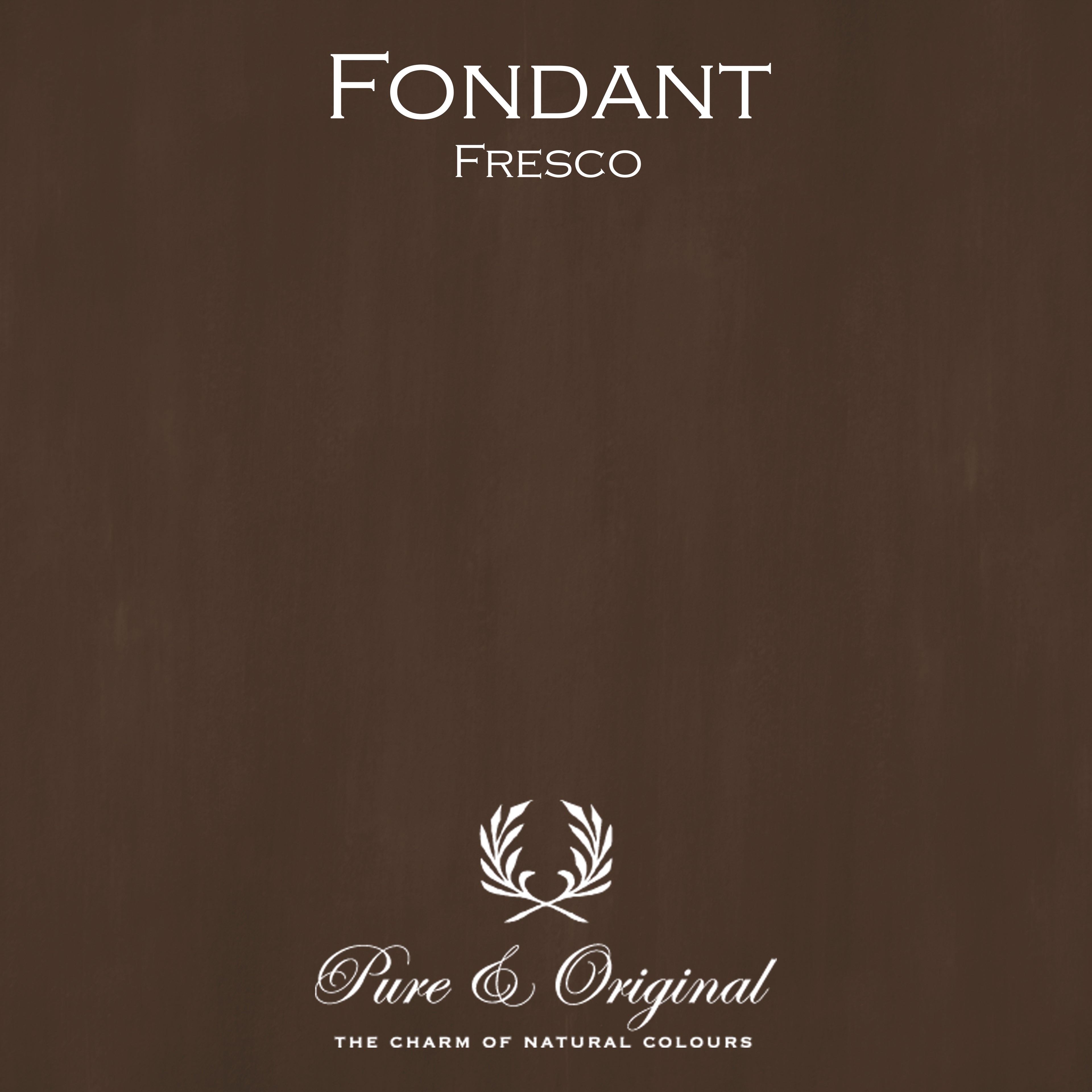 Pure & Original Fresco – Fondant