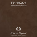 Pure & Original Marrakech Walls – Fondant