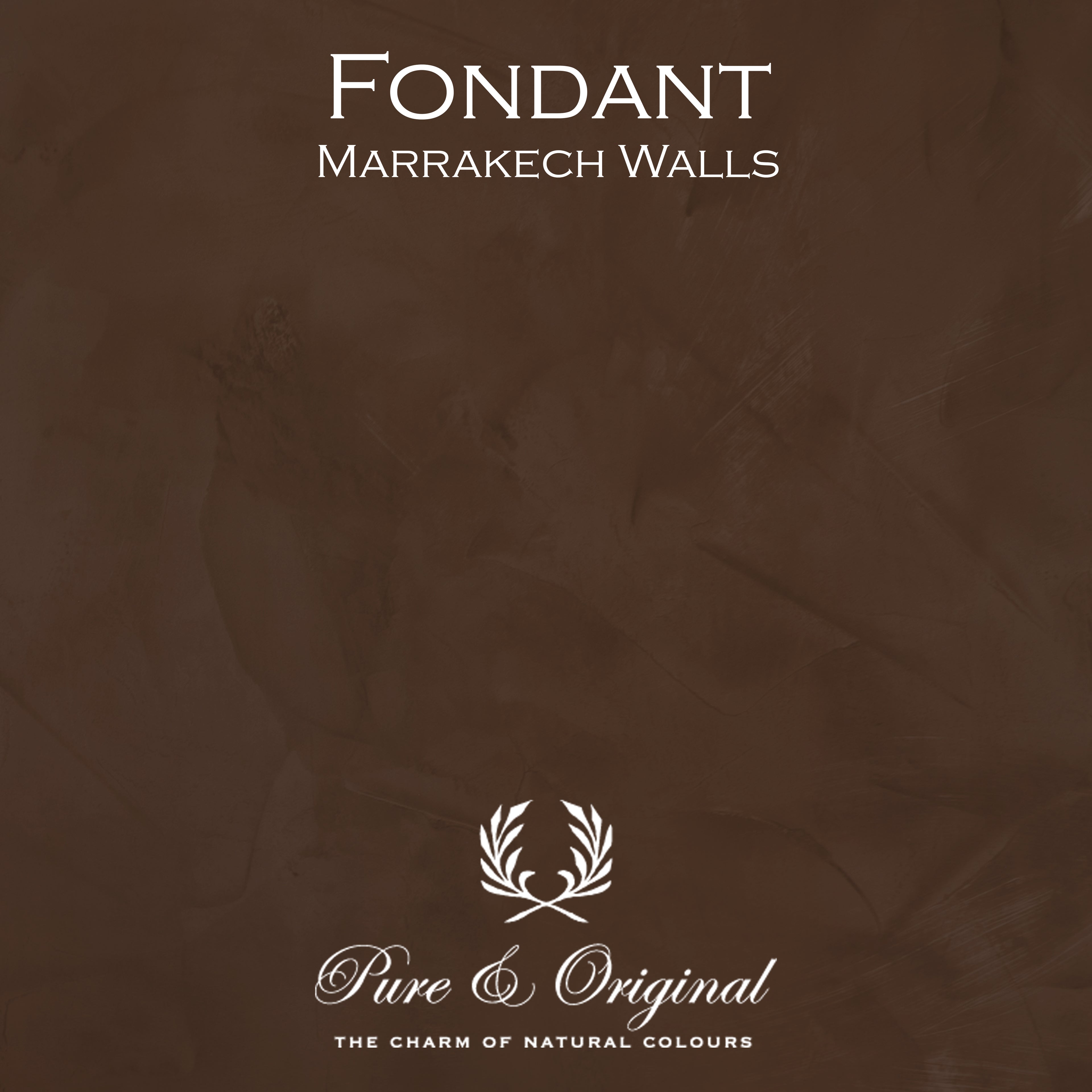 Pure & Original Marrakech Walls – Fondant