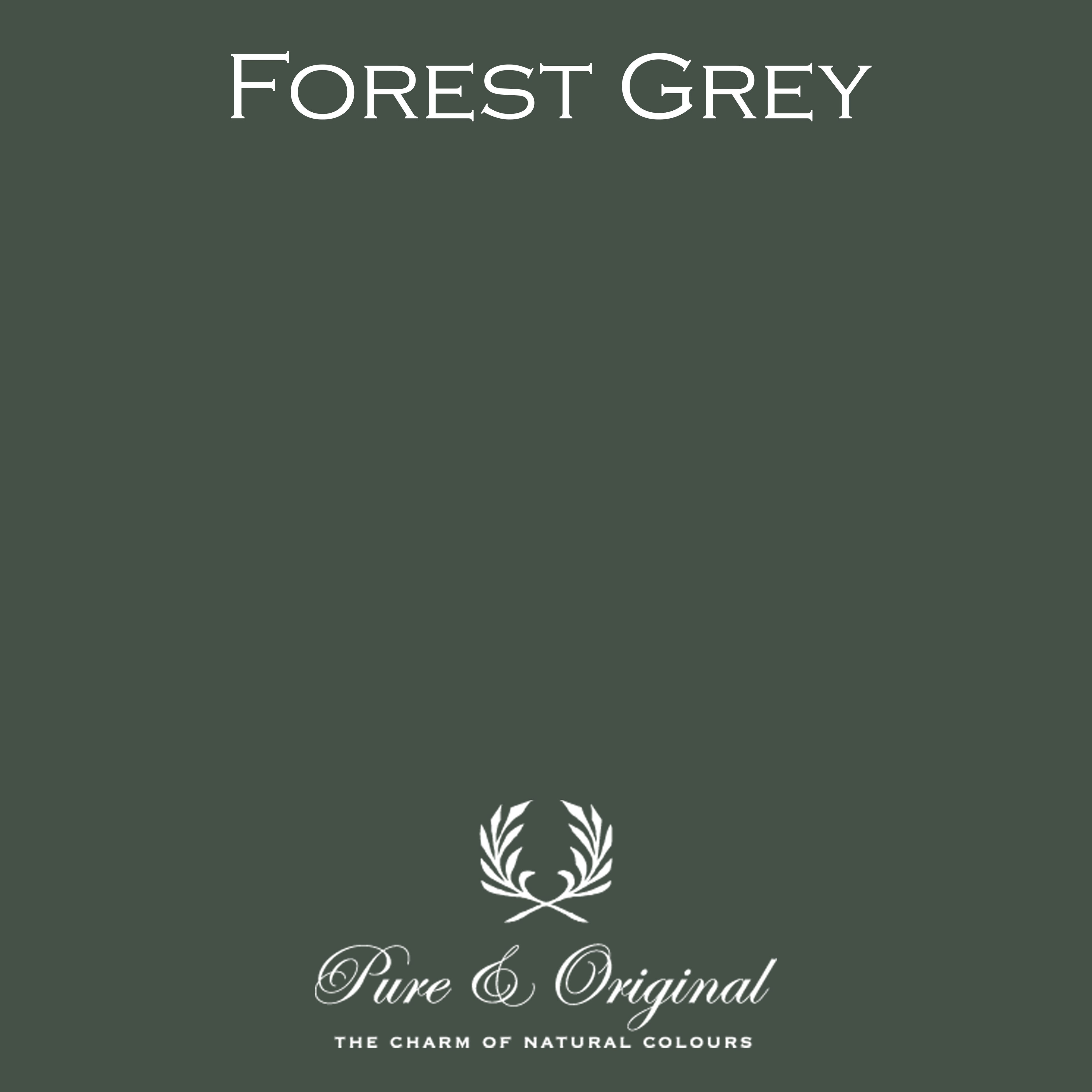 Pure & Original Licetto – Forest Grey