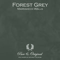 Pure & Original Marrakech Walls – Forest Grey