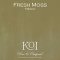 Pure & Original Fresco – Fresh Moss