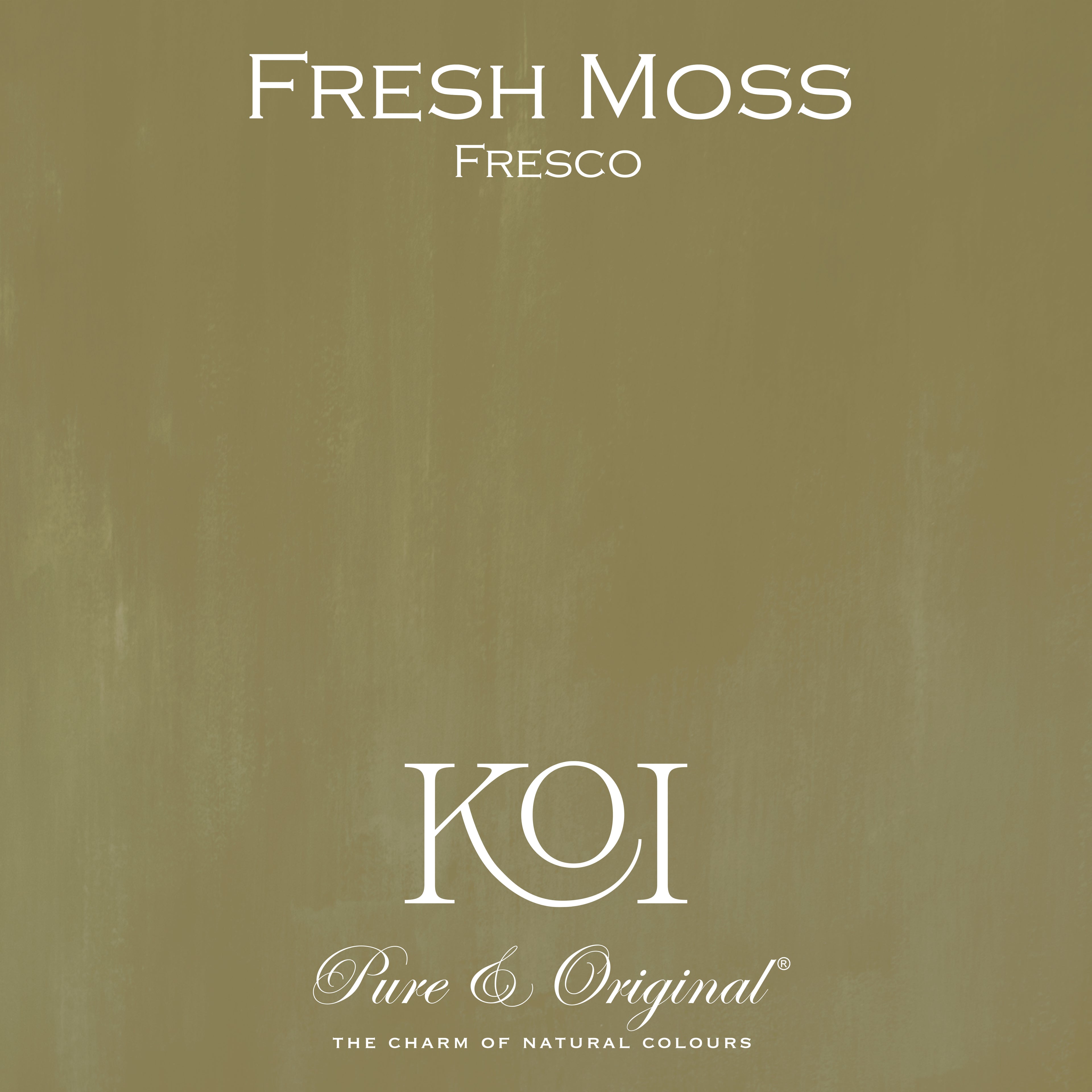 Pure & Original Fresco – Fresh Moss