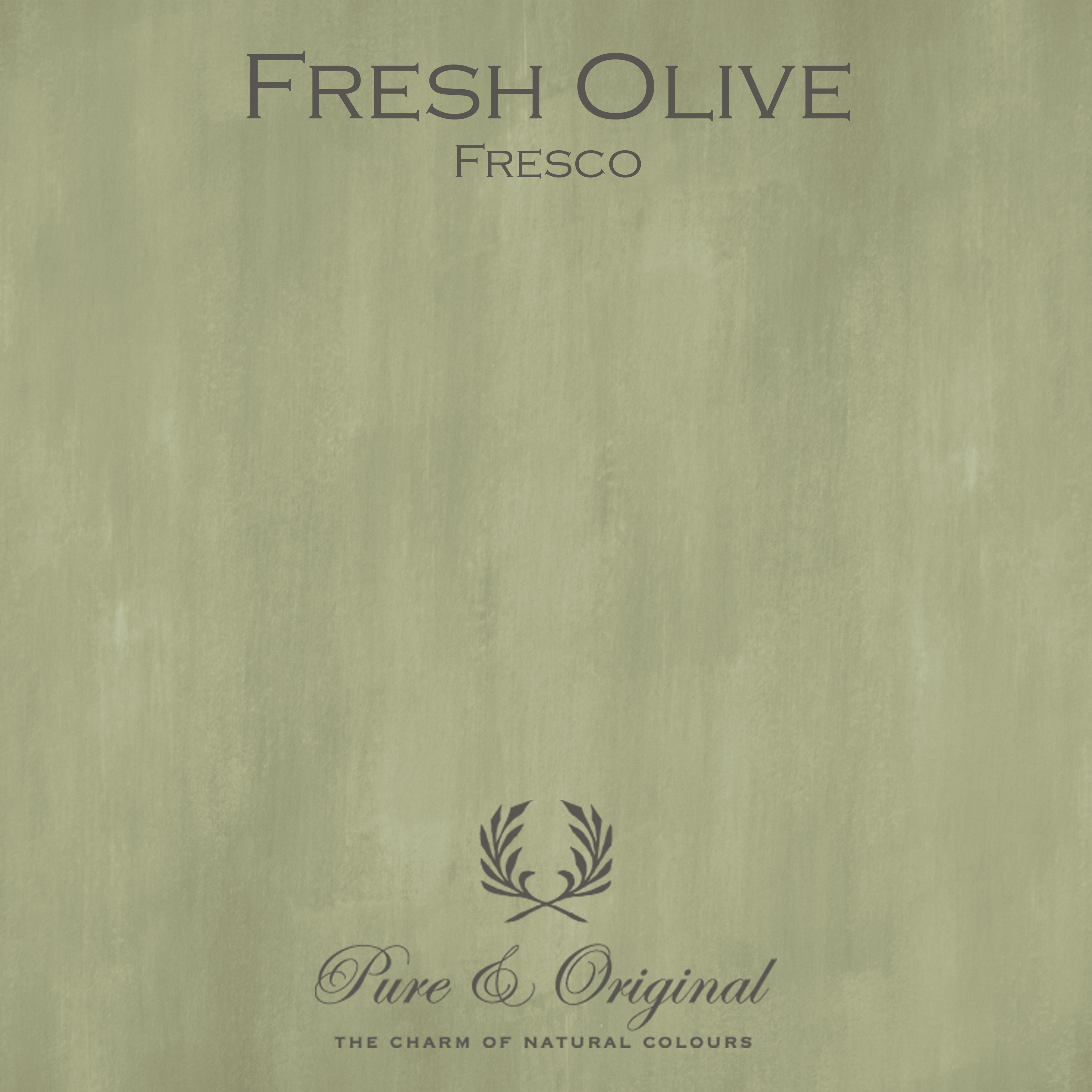 Pure & Original Fresco – Fresh Olive