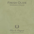 Pure & Original Marrakech Walls – Fresh Olive