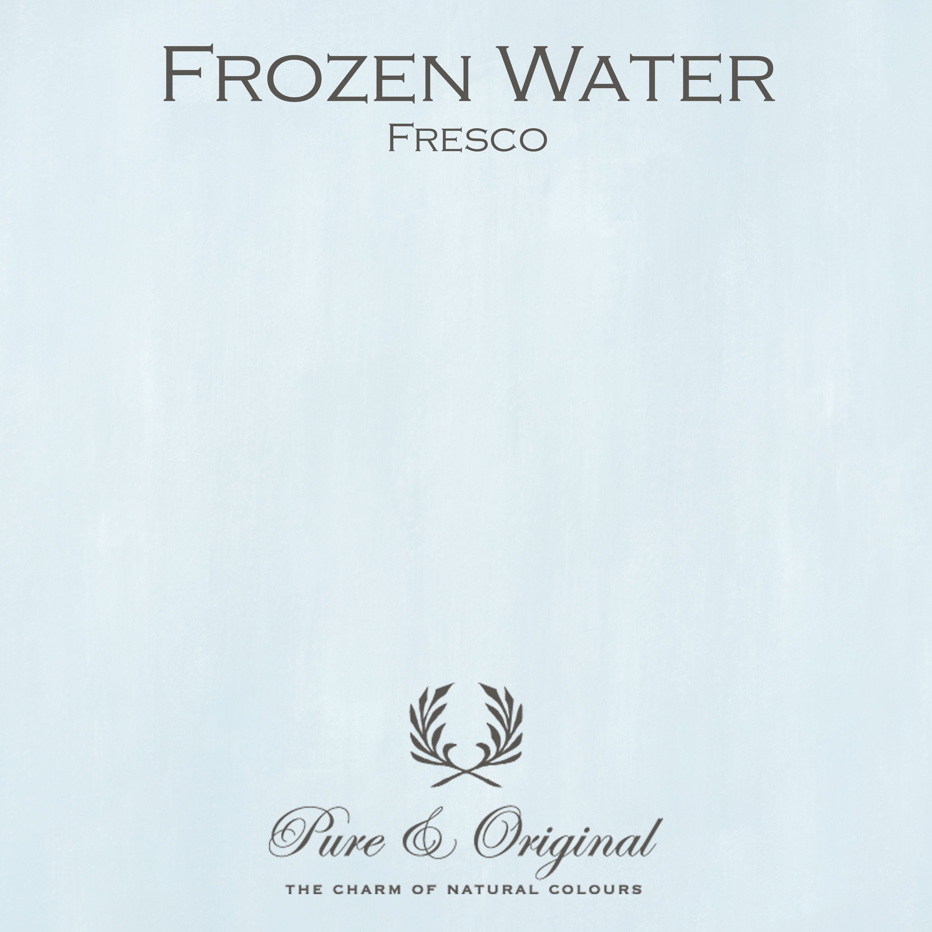 Pure & Original Fresco – Frozen Water