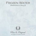 Pure & Original Marrakech Walls – Frozen Water