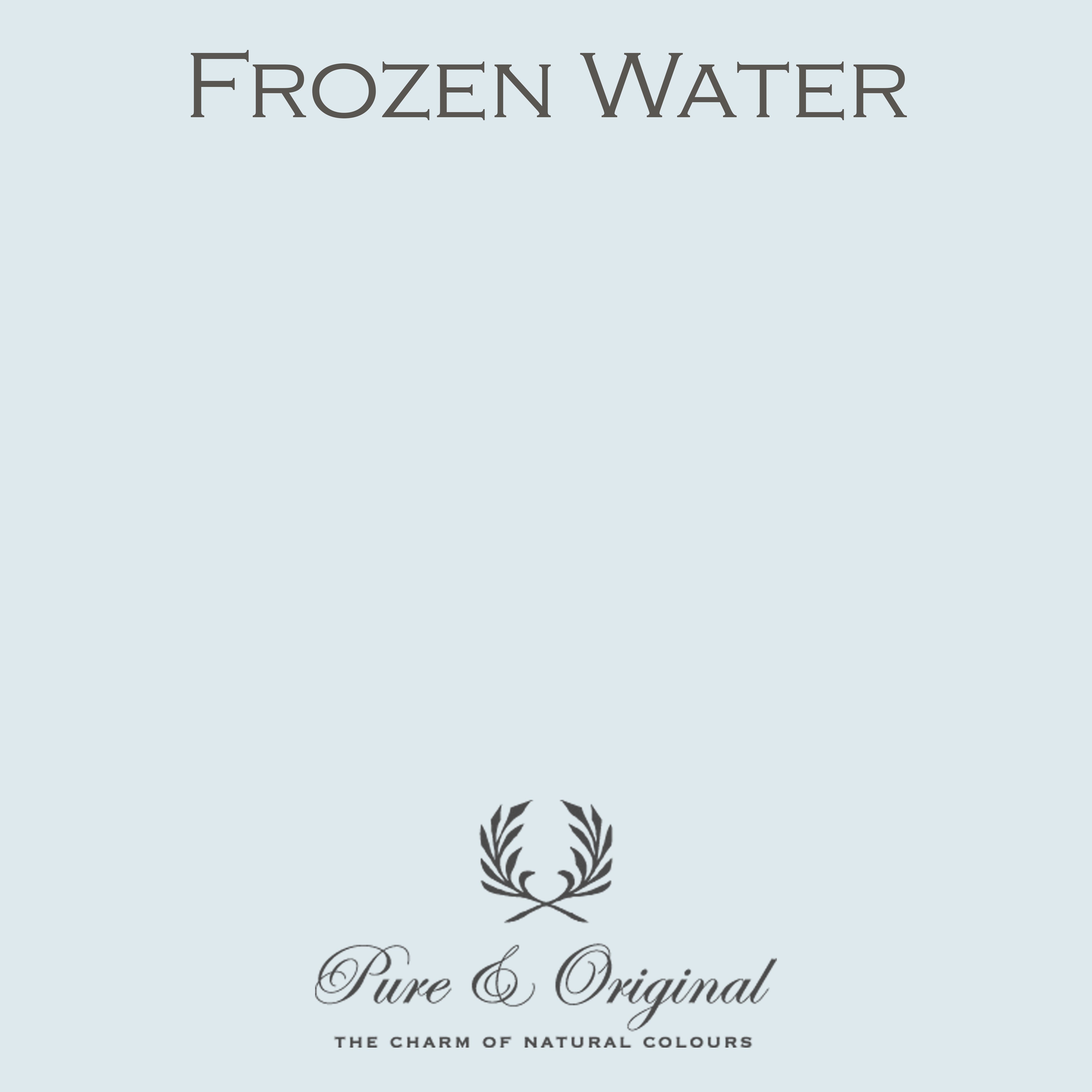 Pure & Original OmniPrim Pro – Frozen Water