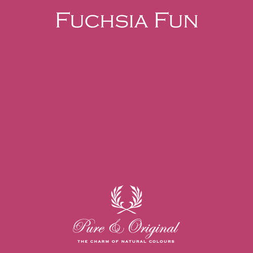 Pure & Original OmniPrim Pro – Fuschia Fun