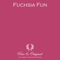 Pure & Original Traditional Paint Eggshell – Fuschia Fun