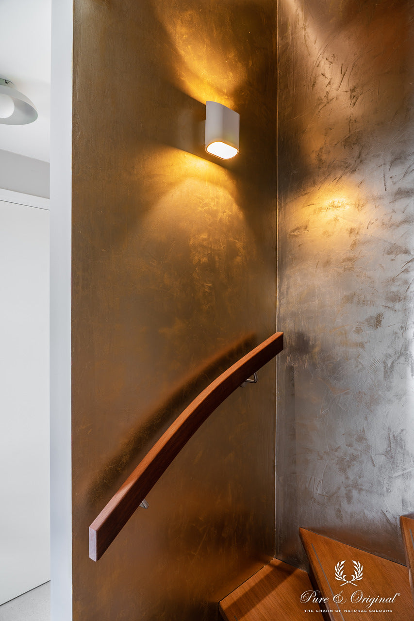 Pure & Original Traditional Paint High Gloss Elements – Gold