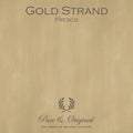 Pure & Original Fresco – Gold Strand