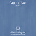 Pure & Original Fresco – Greek Sky