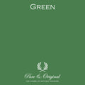 Pure & Original Traditional Paint High Gloss – Green