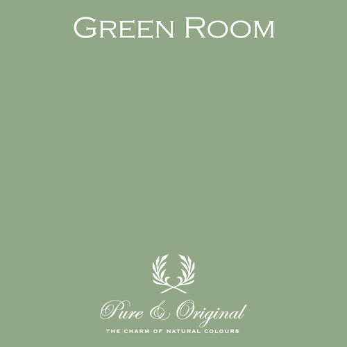 Pure & Original OmniPrim Pro – Green Room