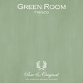 Pure & Original Fresco – Green Room