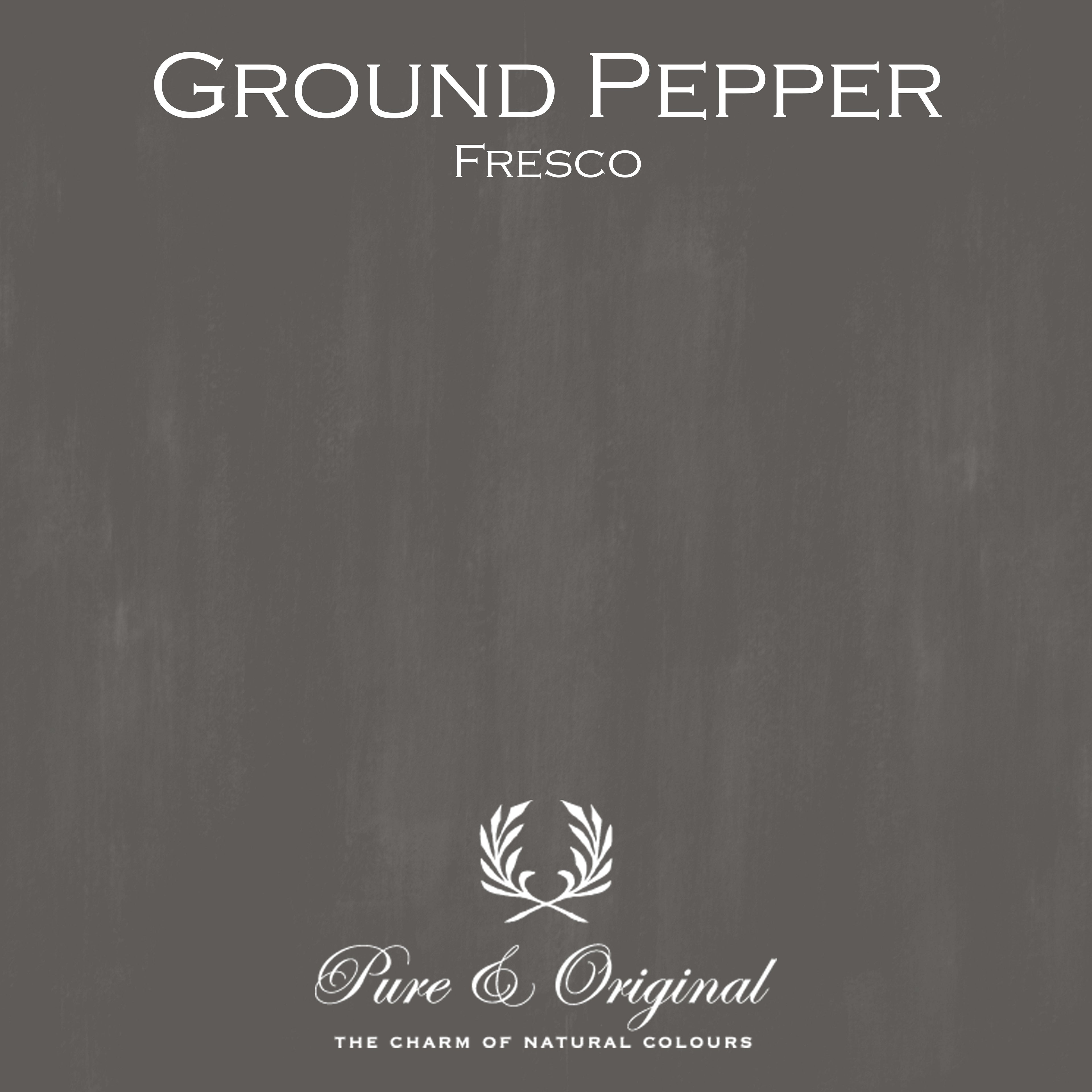 Pure & Original Fresco – Ground Pepper