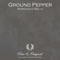 Pure & Original Marrakech Walls – Ground Pepper
