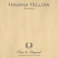 Pure & Original Fresco – Havana Yellow
