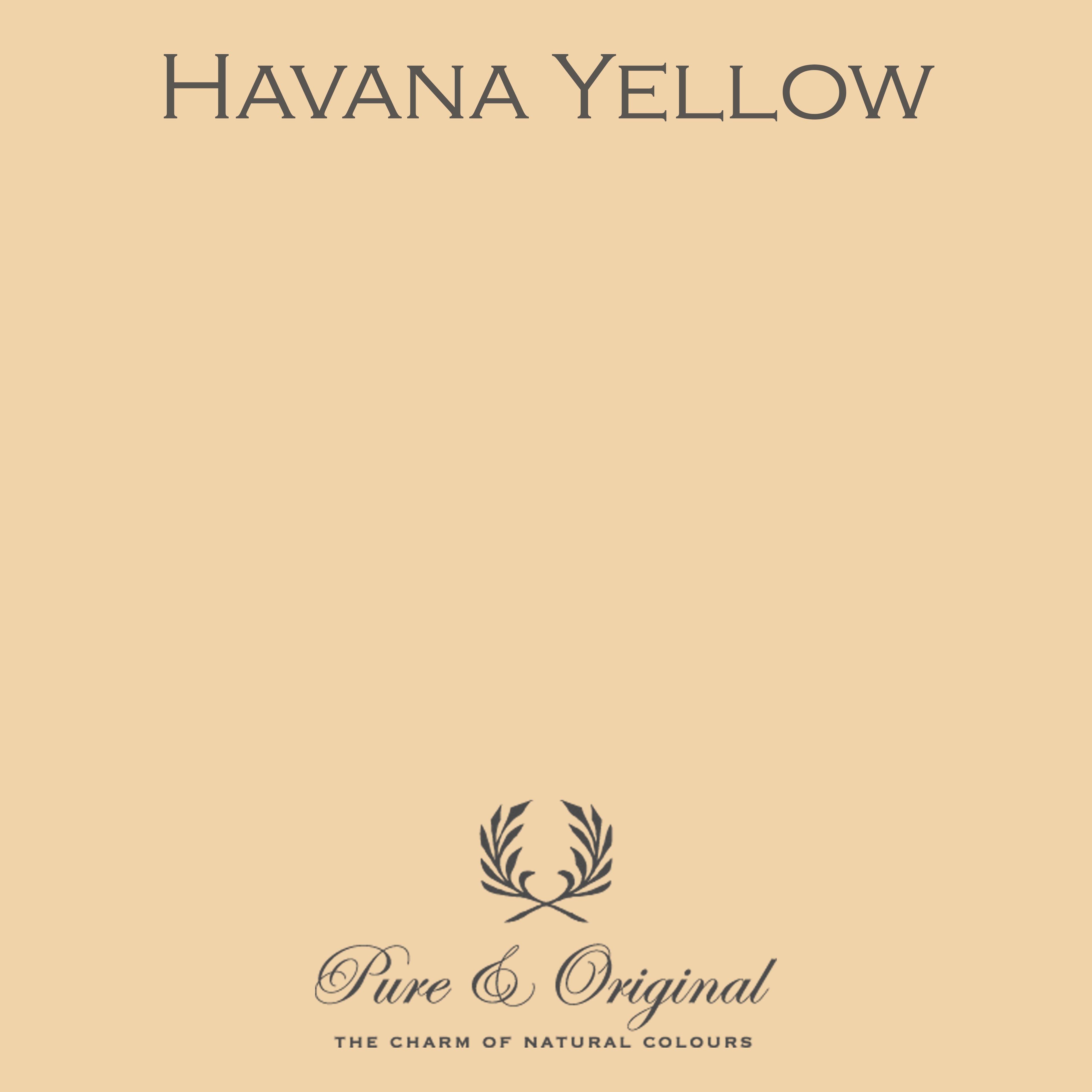 Pure & Original OmniPrim Pro – Havana Yellow
