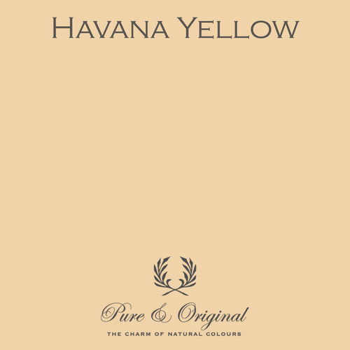 Pure & Original OmniPrim Pro – Havana Yellow