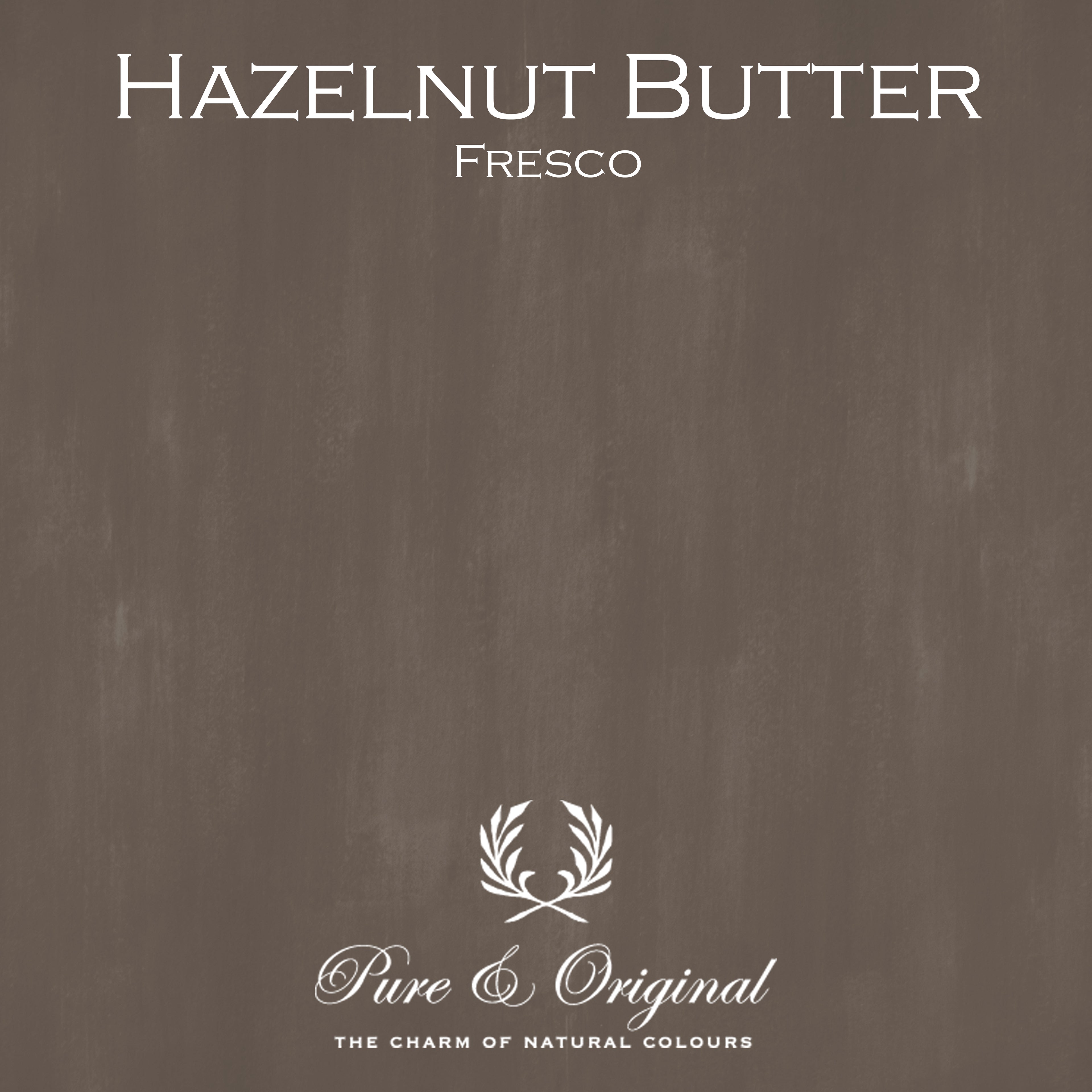Pure & Original Fresco – Hazelnut Butter