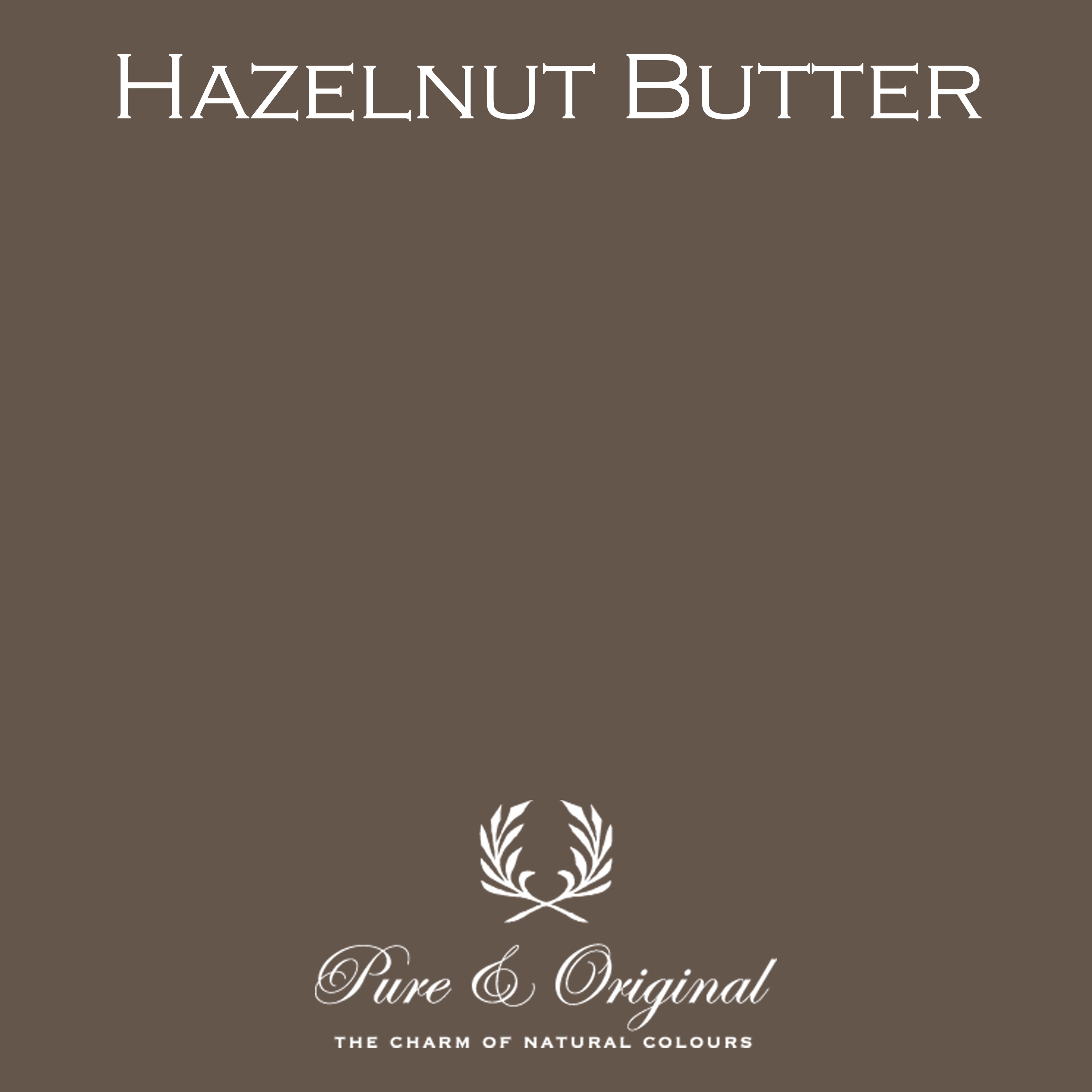 Pure & Original OmniPrim Pro – Hazelnut Butter