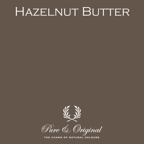 Pure & Original OmniPrim Pro – Hazelnut Butter