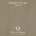 Pure & Original Fresco – Heavy Clay