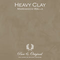 Pure & Original Marrakech Walls – Heavy Clay