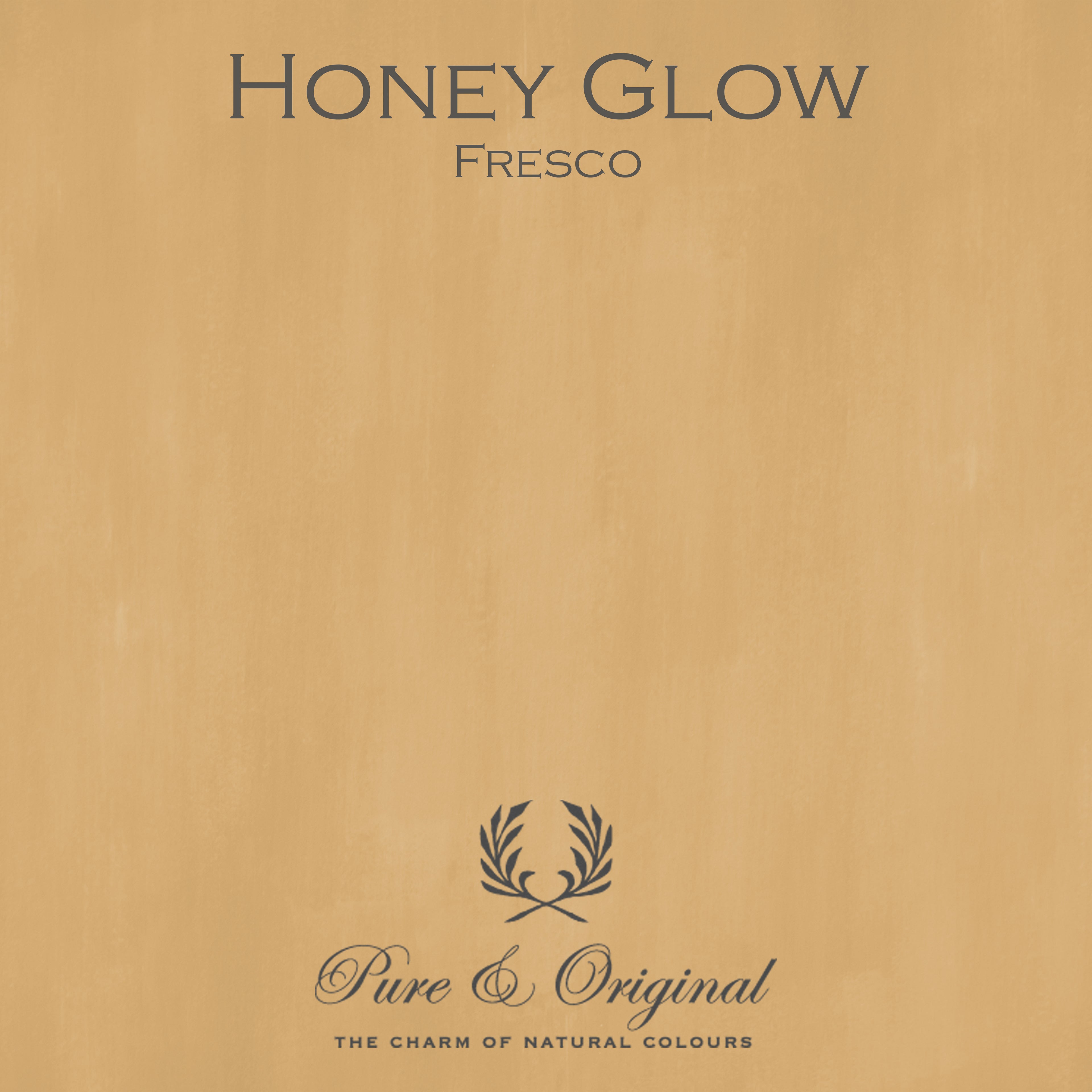 Pure & Original Fresco – Honey Glow