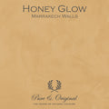 Pure & Original Marrakech Walls – Honey Glow