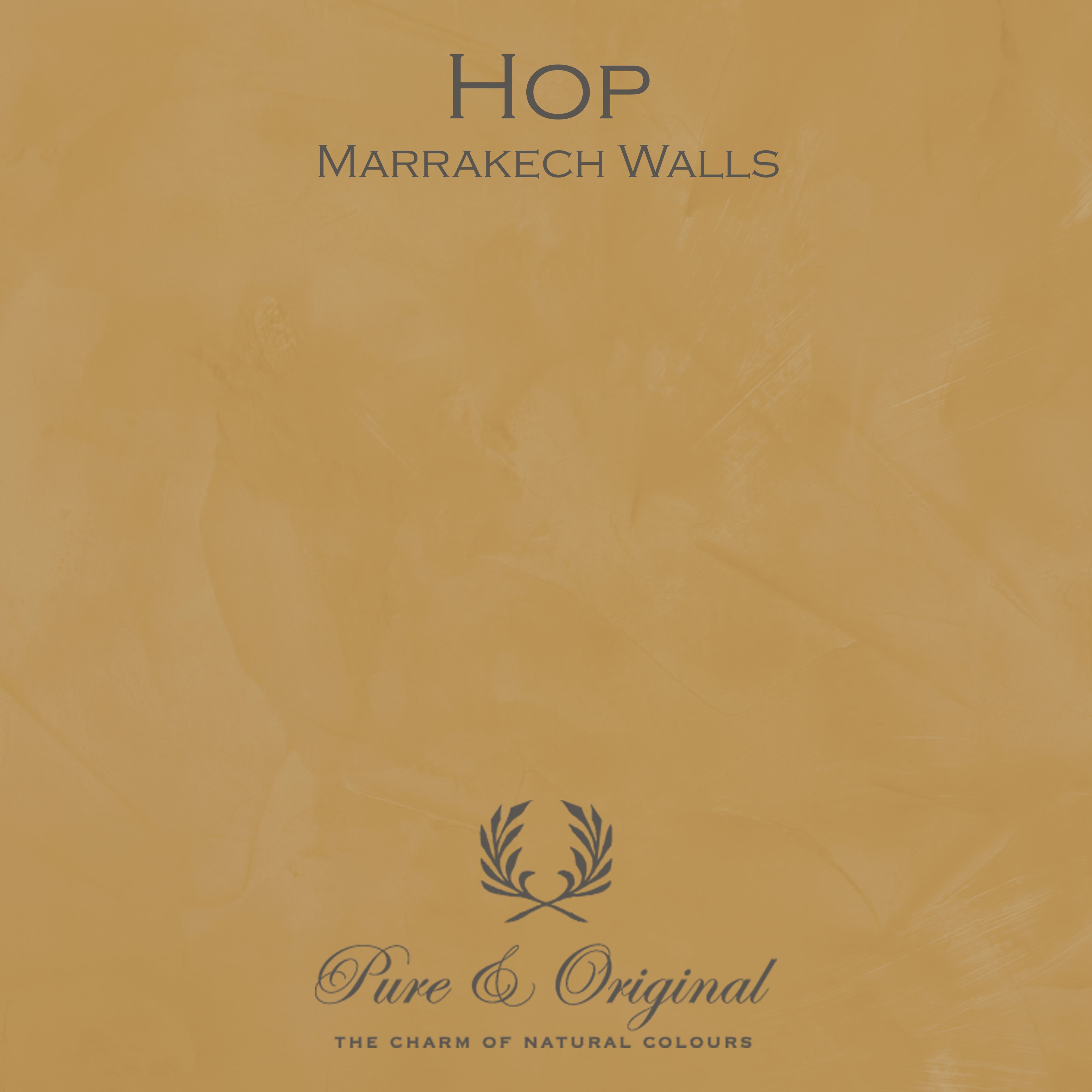 Pure & Original Marrakech Walls – Hop