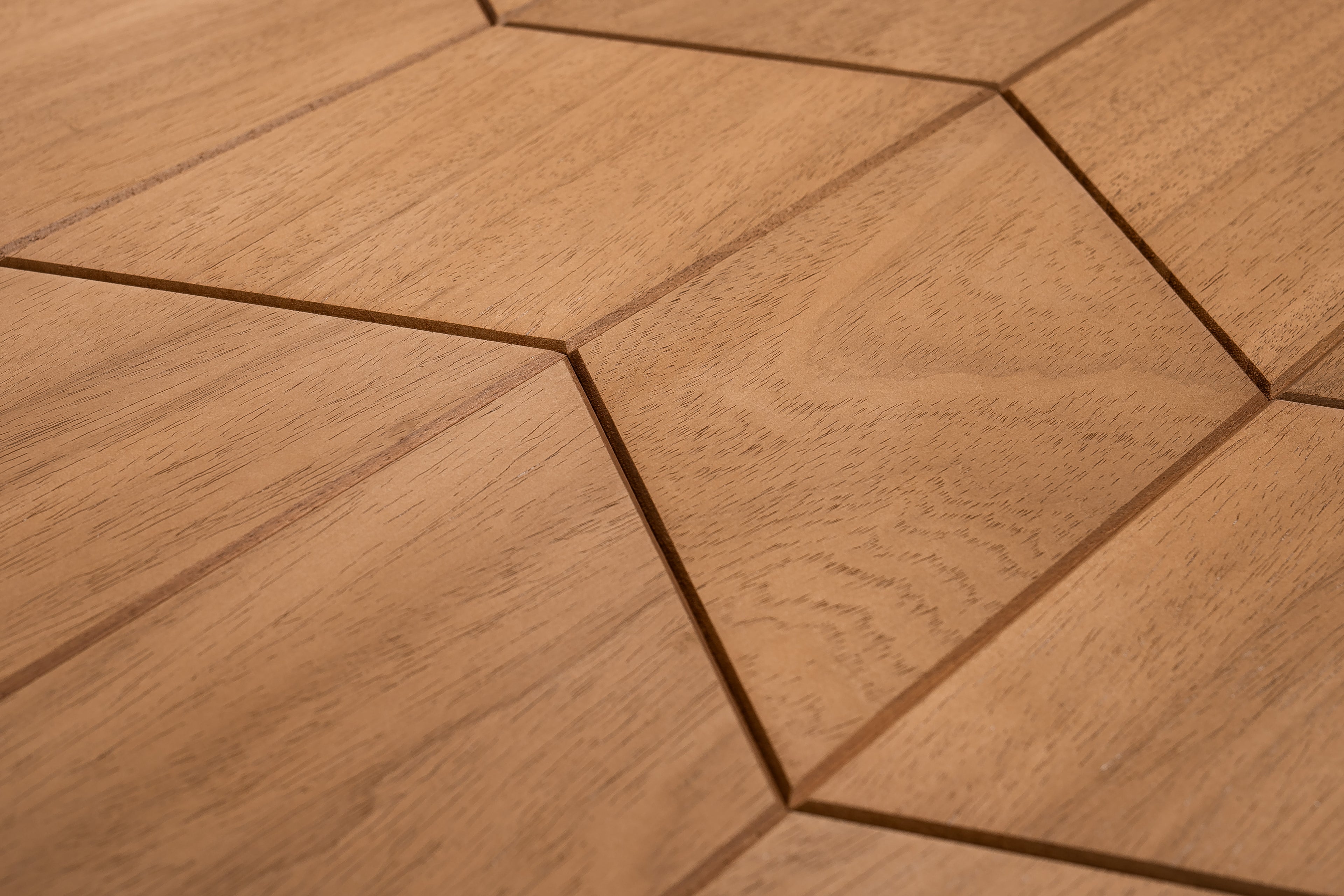 Väggpanel Athena Thermo – Massivt trä | DecNord