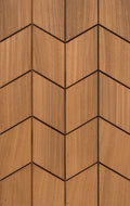 Väggpanel Athena Split Thermo – Massivt trä | DecNord