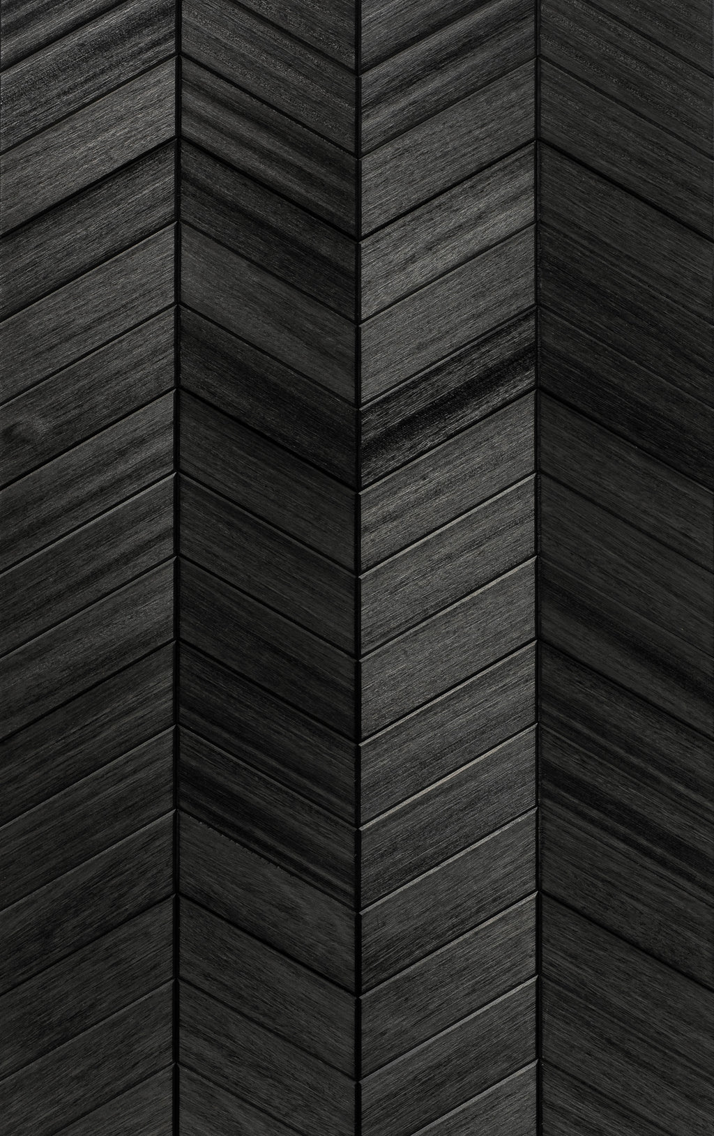 Väggpanel Bermuda Black – Massivt trä | DecNord