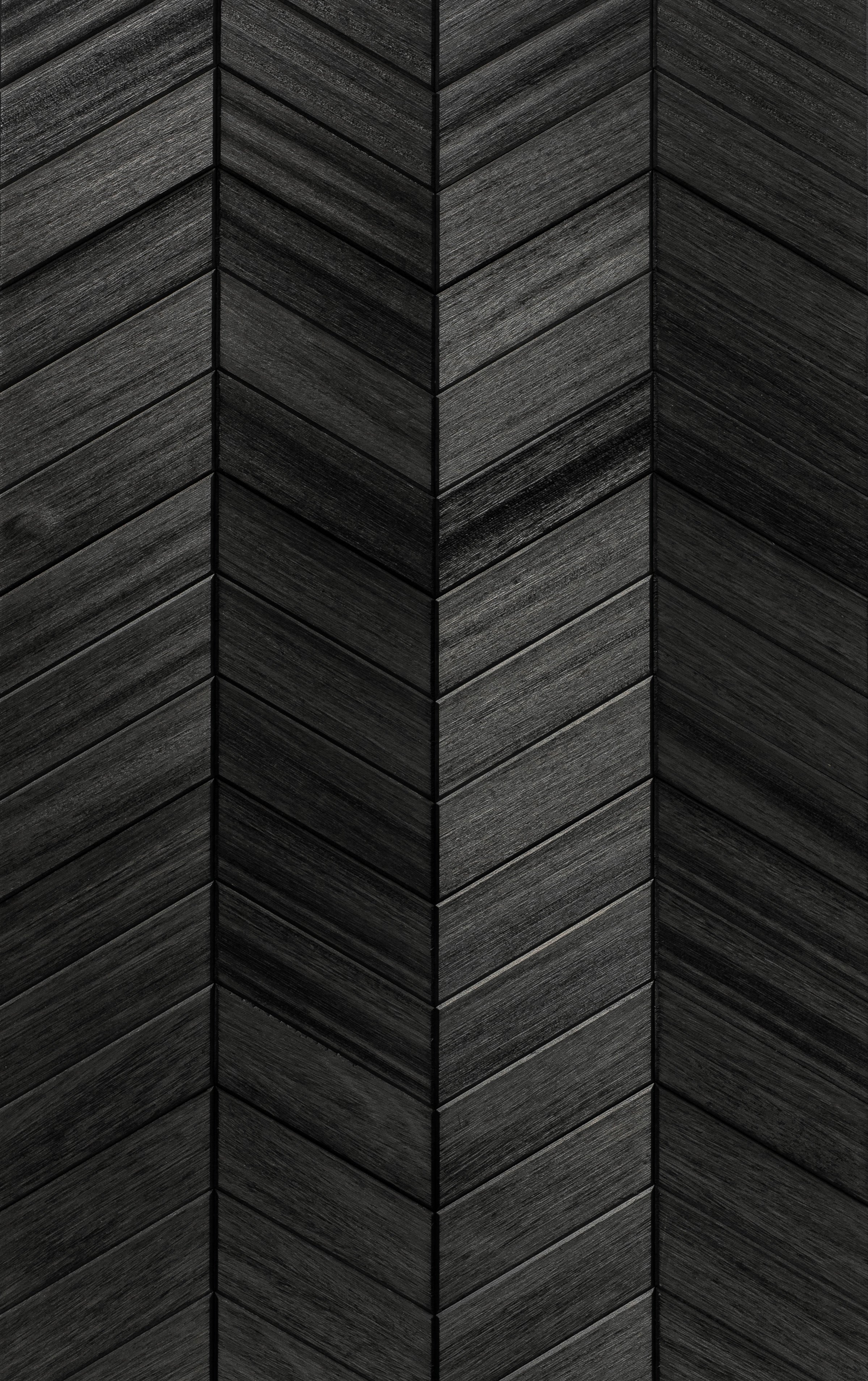 Väggpanel Bermuda Black – Massivt trä | DecNord