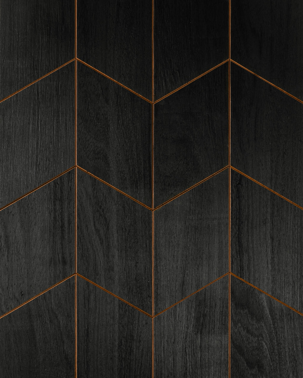 Väggpanel Athena Thermo Black – Massivt trä | DecNord