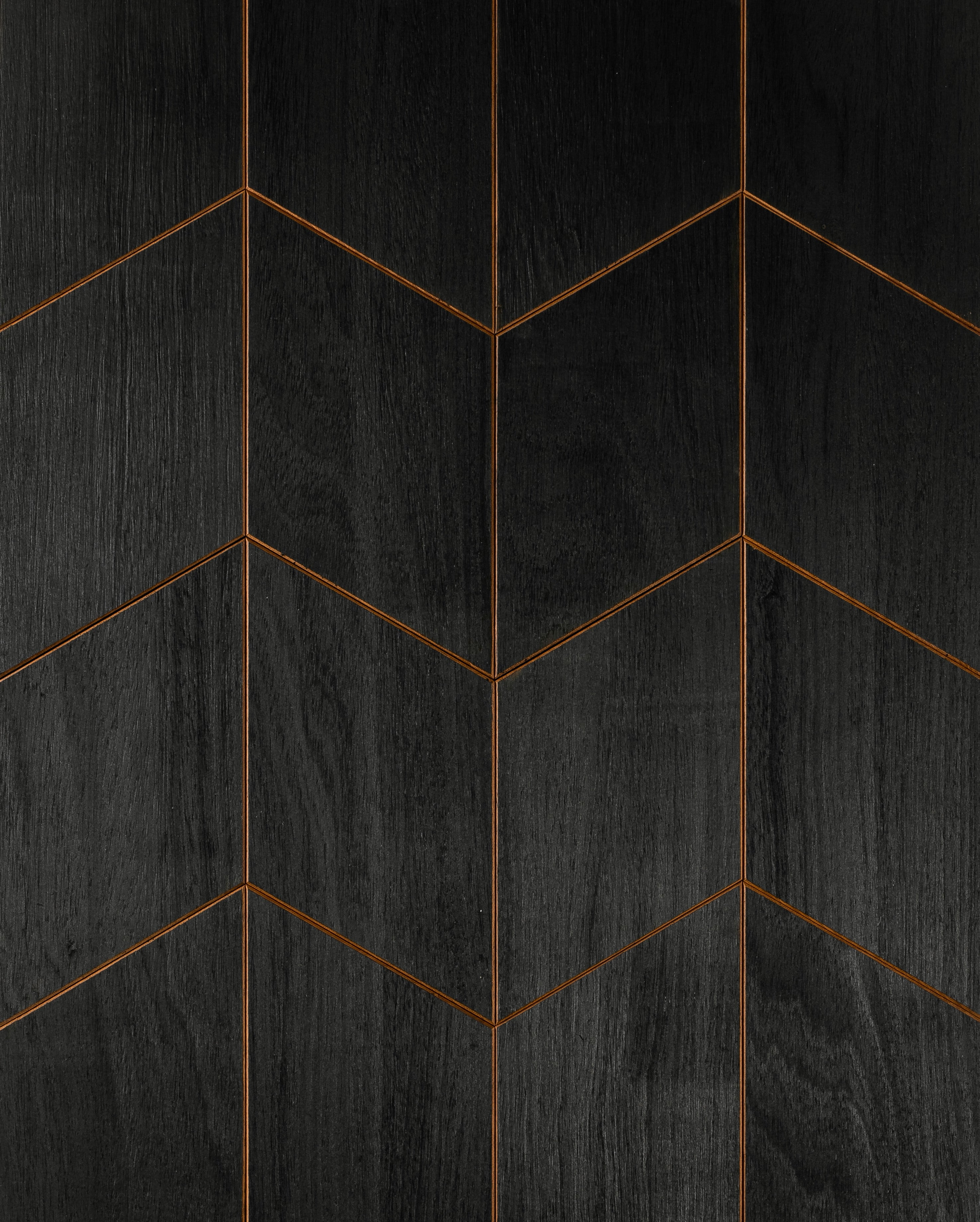 Väggpanel Athena Thermo Black – Massivt trä | DecNord