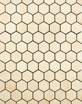 Väggpanel Hexa S Light – Massivt trä | DecNord