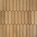 Väggpanel Quartz Oak – Massivt trä | DecNord
