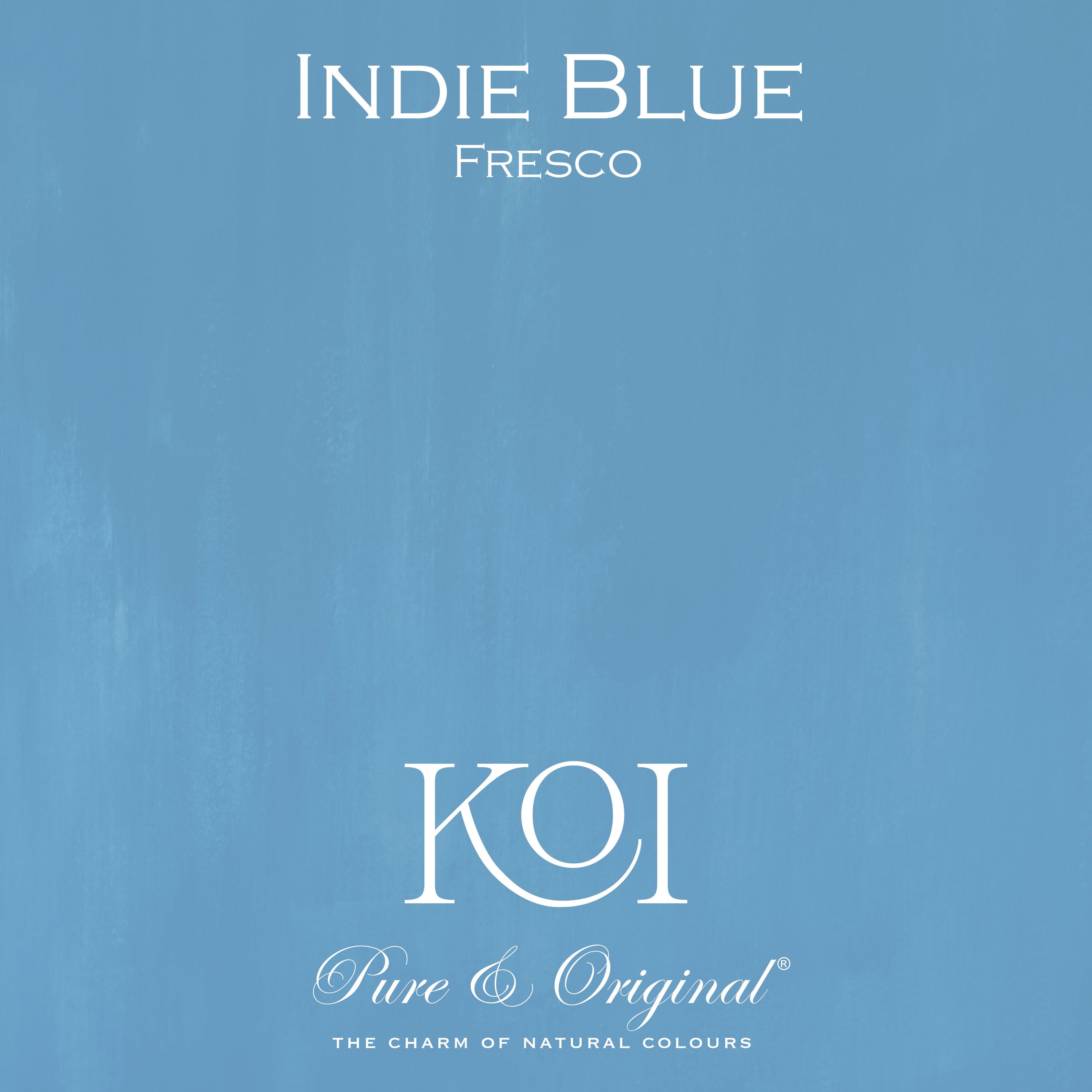 Pure & Original Fresco – Indie Blue