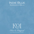Pure & Original Marrakech Walls – Indie Blue