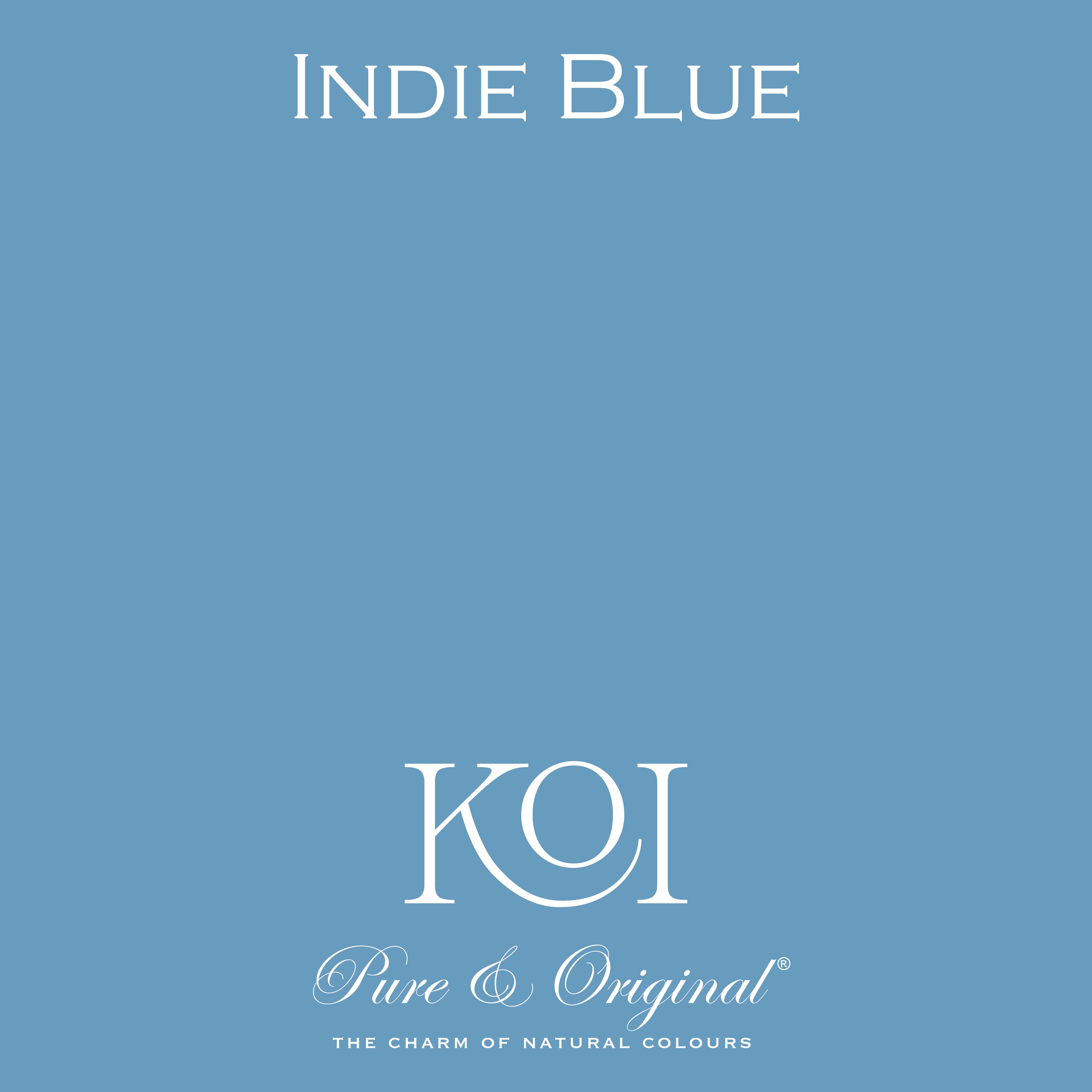 Pure & Original OmniPrim Pro – Indie Blue