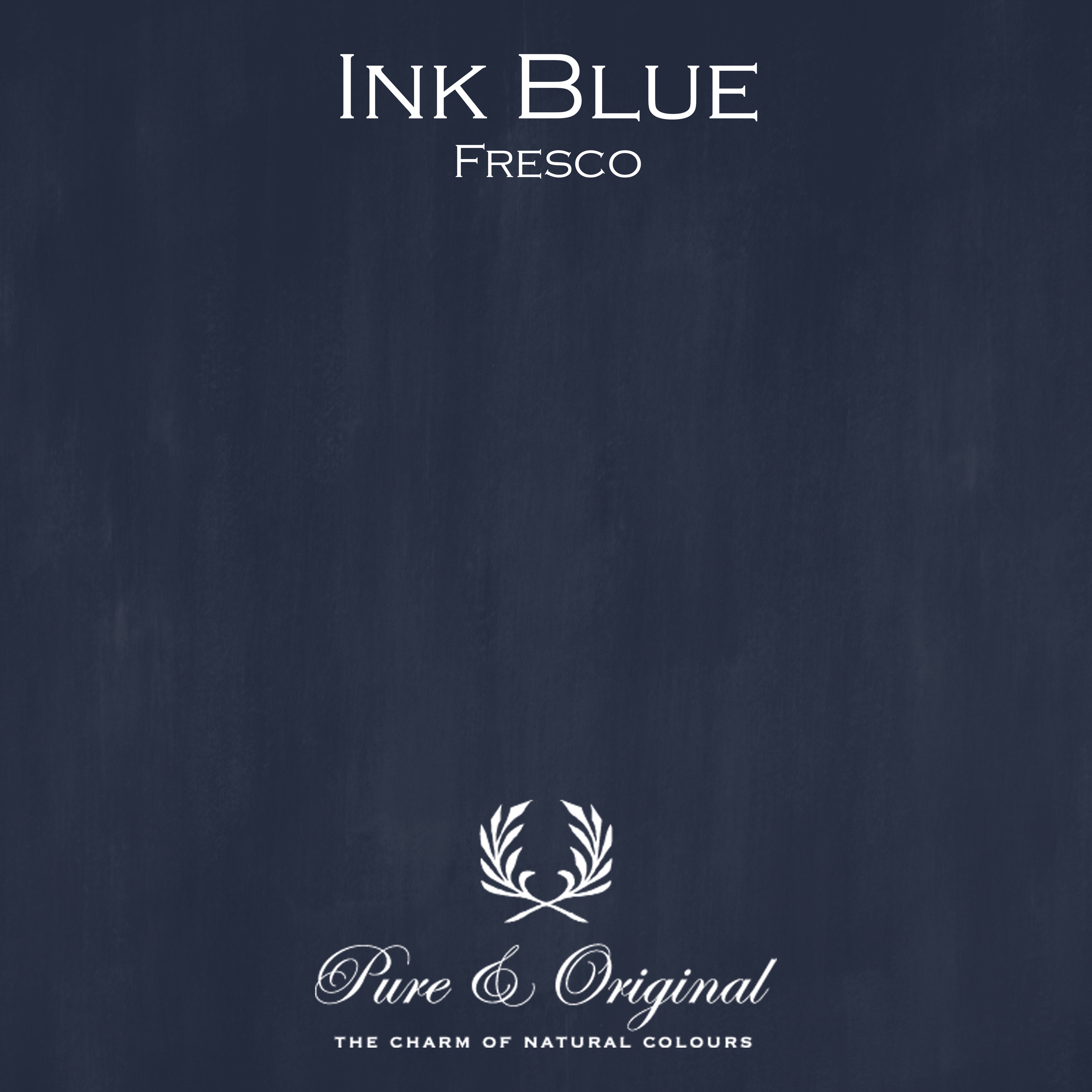 Pure & Original Fresco – Ink Blue